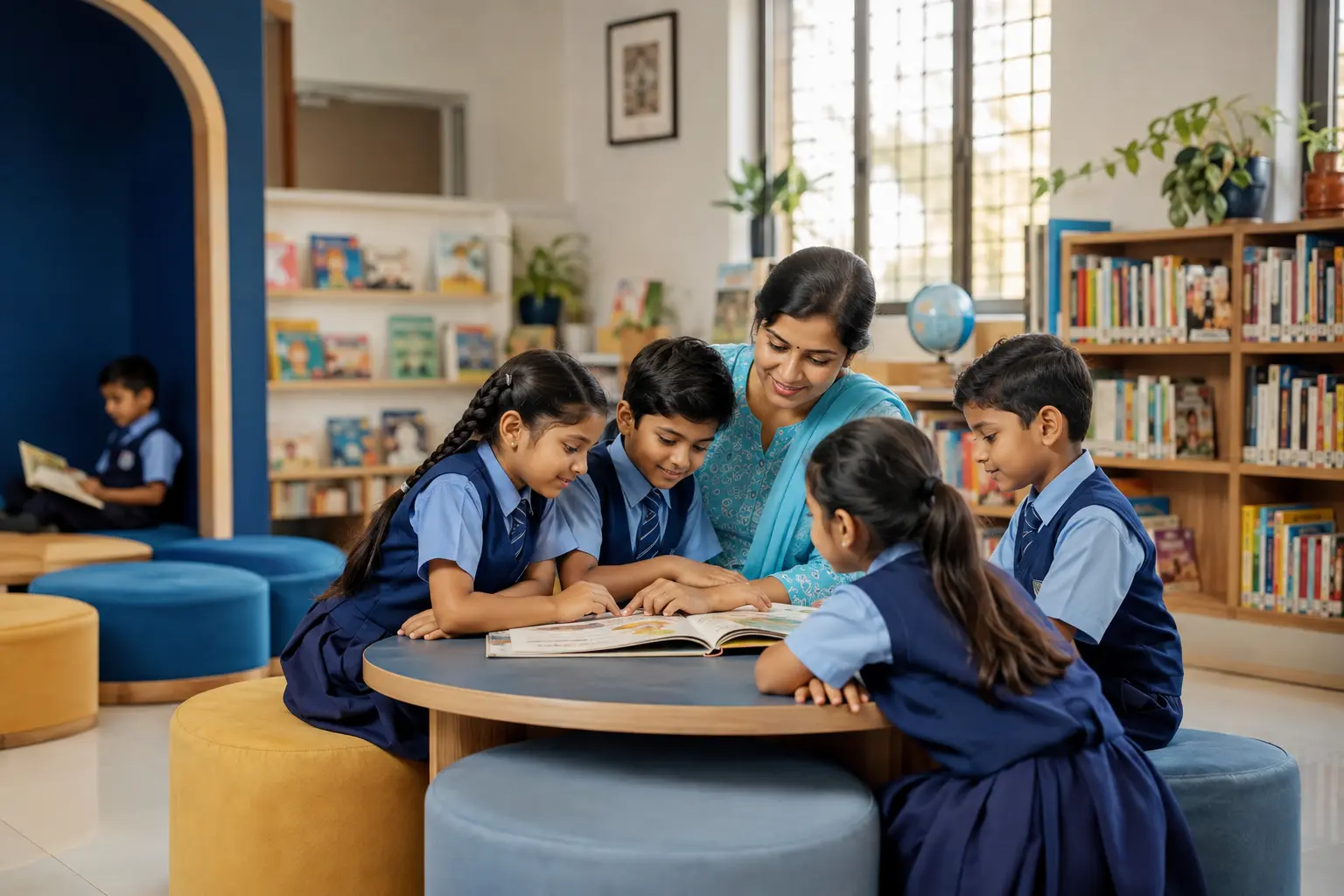 Library & Reading
