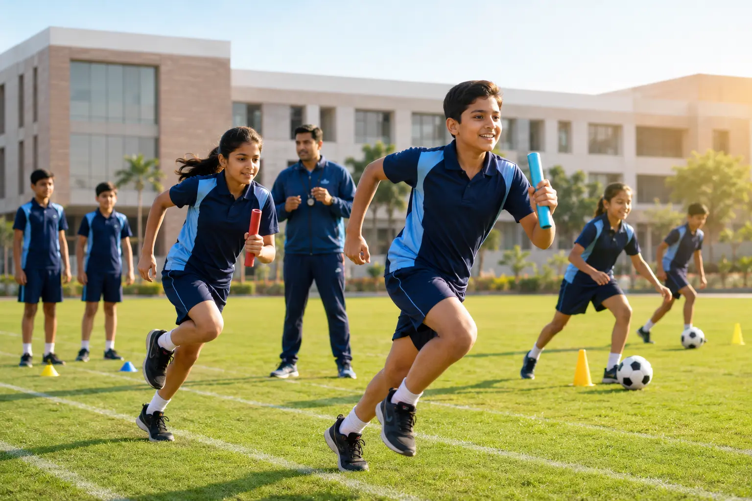 Sports & Wellness
